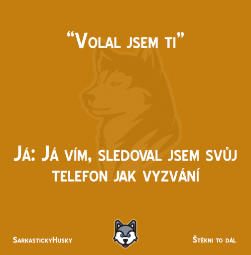  To si však řeknu vždy jen v hlavě 