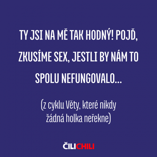  Žádná holka neřekne 