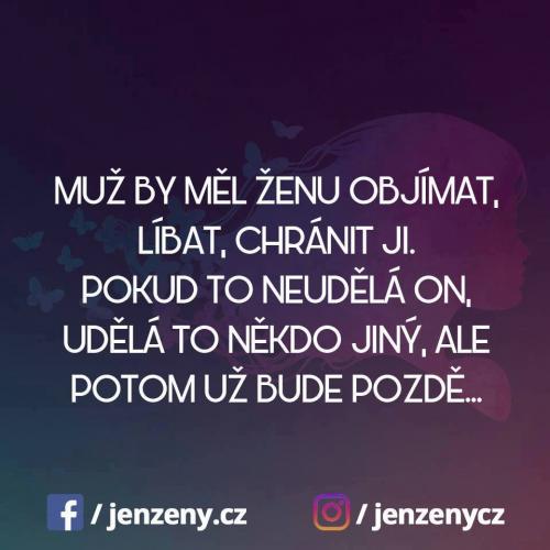  Muž 