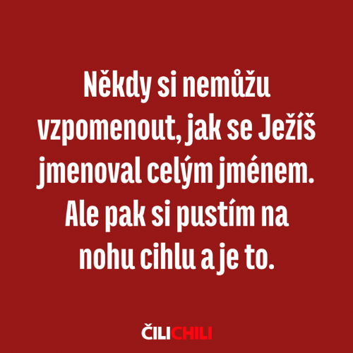  Ježíš 