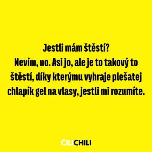  Štěstí 