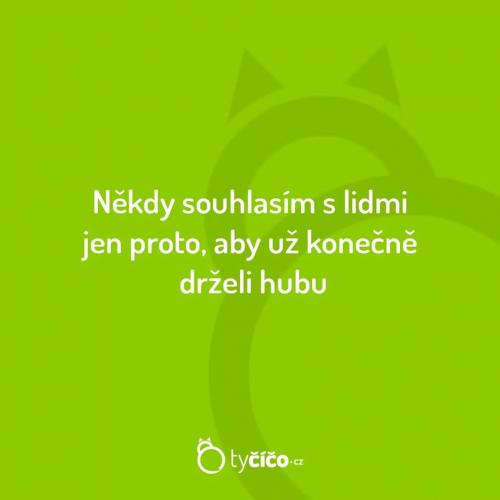 Souhlasím