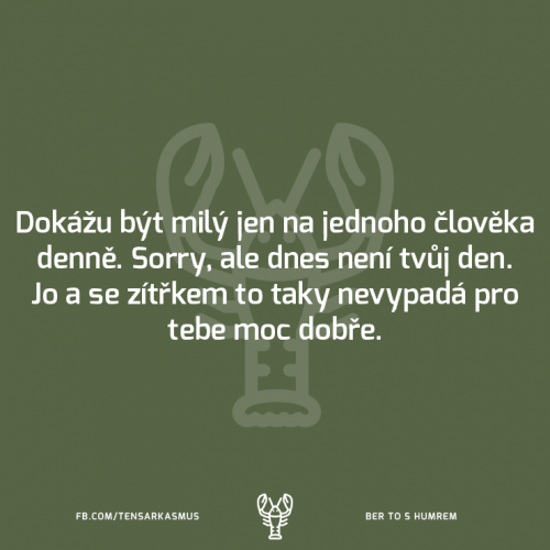 Nevypadá to