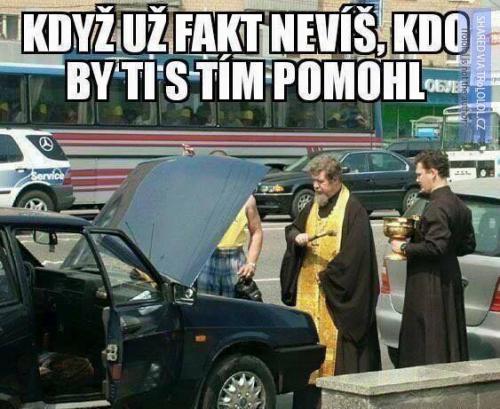  Pomoc v nedohledu 