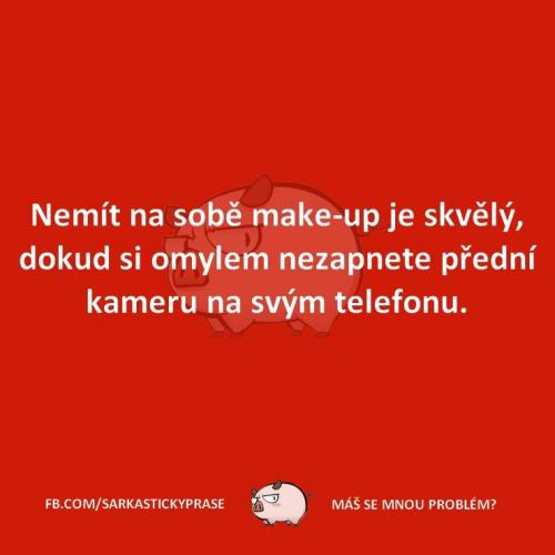  Make-up 