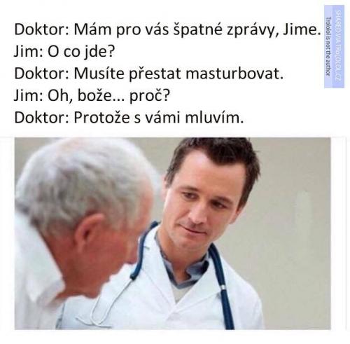  Špatné zprávy 