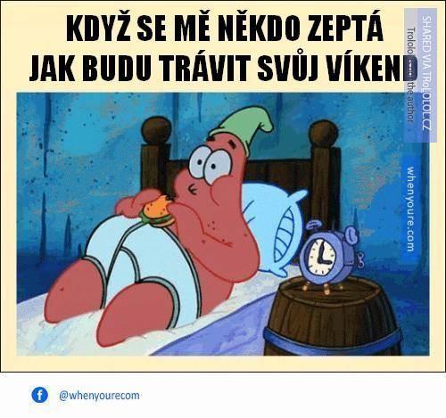  Svůj víkend 