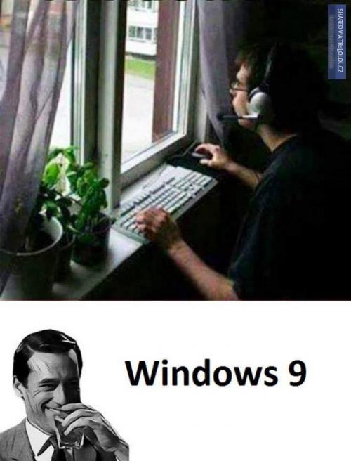  Windows 9 