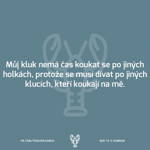  Můj kluk 