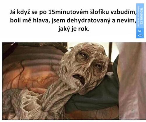  Odpočinek 