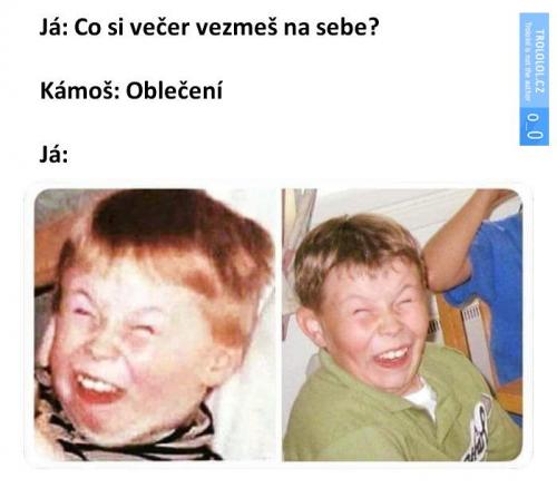  Oblečení 