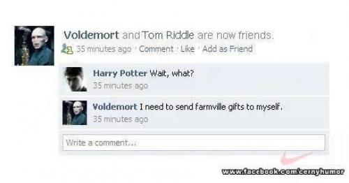  Voldemort hraje Farmville 