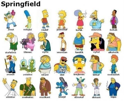  Springfield 