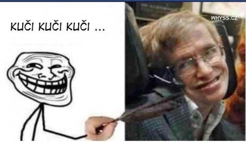 Hawking 