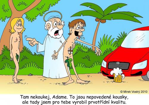  Adam a Eva 