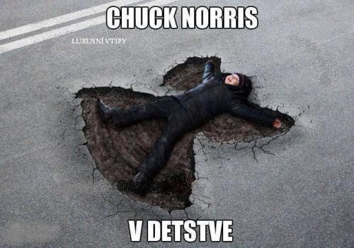 Malý Chuck