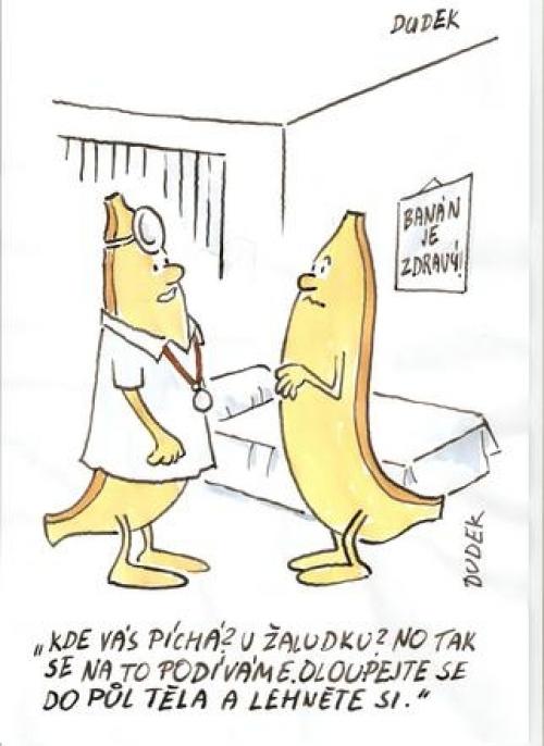 Dr. banán