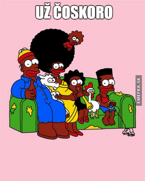  Simpsons - Black edition 
