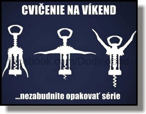 Cvičení