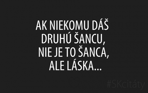  Láska 