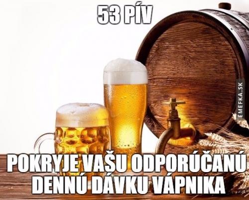 Vápník 