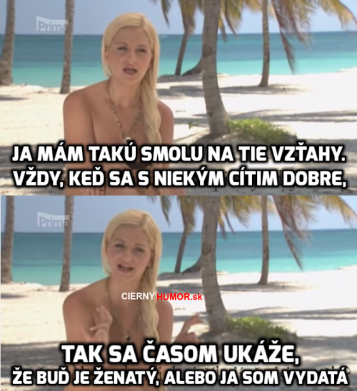  Vztahy 