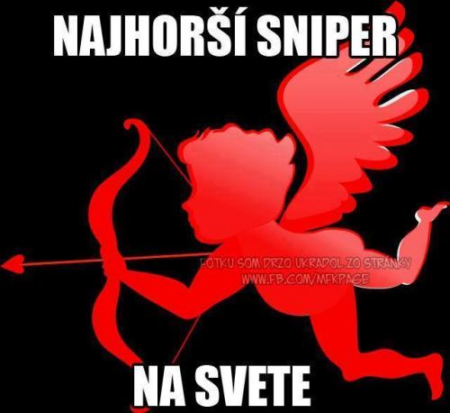  Sniper 