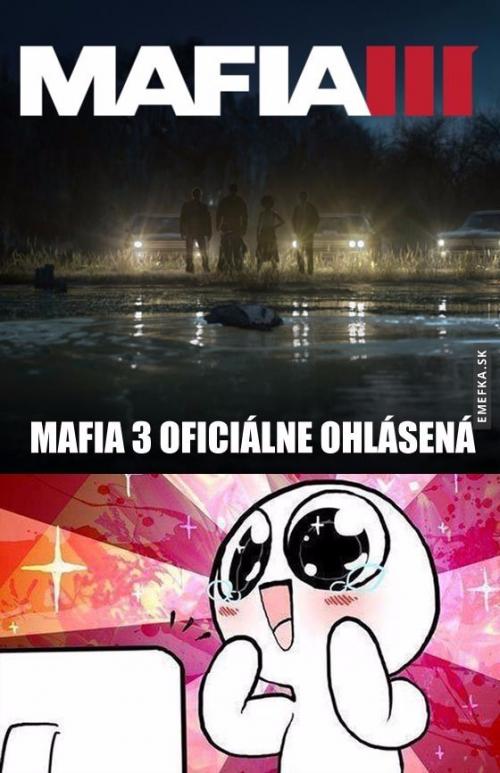  Mafia III 