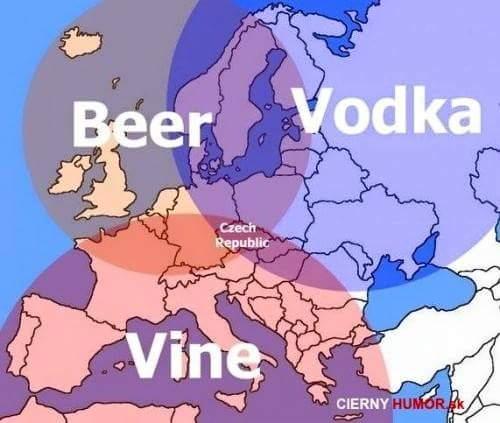  Česko je národ alkoholiků 