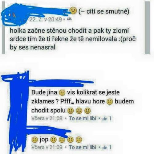  Budem chodit spolu :) 