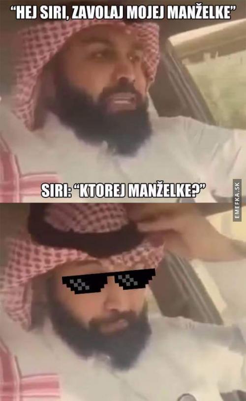 Kterej manželce?:D