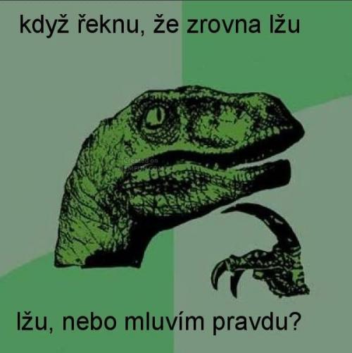 Lež