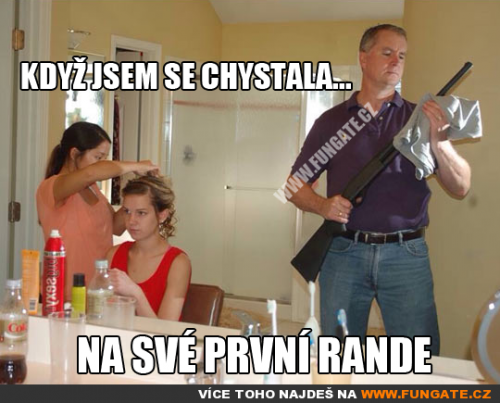  Když jsem se chystala… 