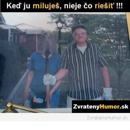 Když ji miluješ..