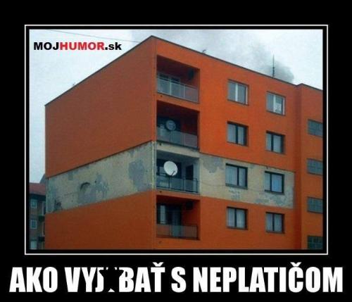 Neplatič