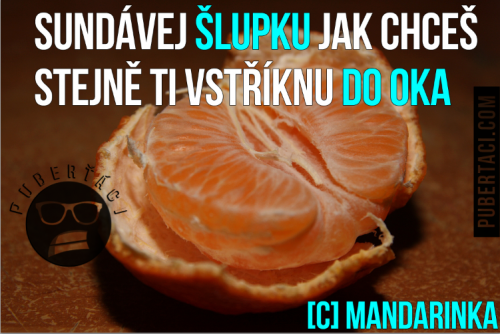  Mandarinka 