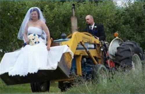  Svatební cesta 