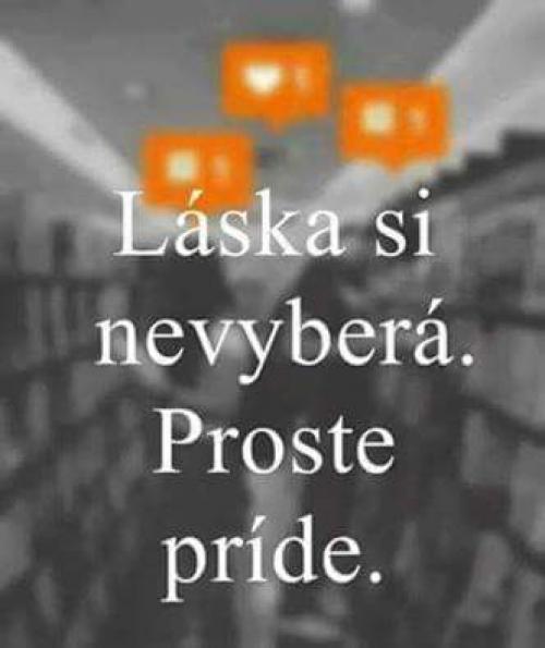  Láska 