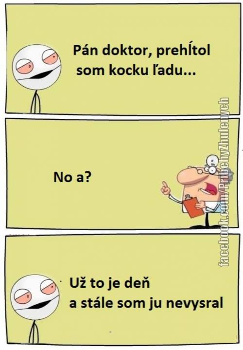  U doktora 