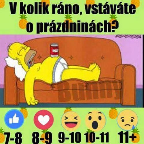  Prázdniny 