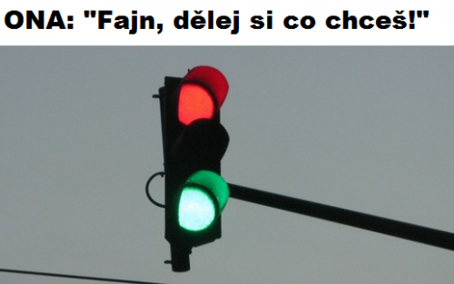  Dělej si co chceš 