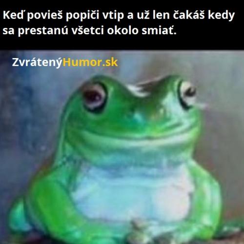  Blbý vtip 