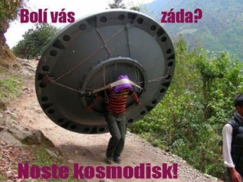 Neste kosmodisk