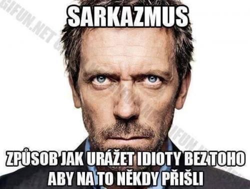 Sarkazmus