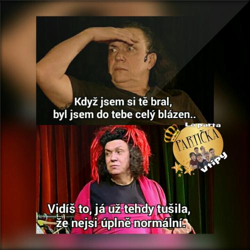  Blázen do tebe  