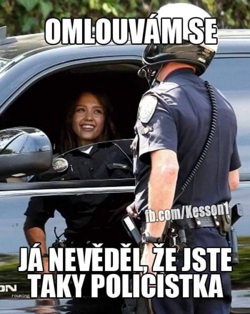  Policistka 