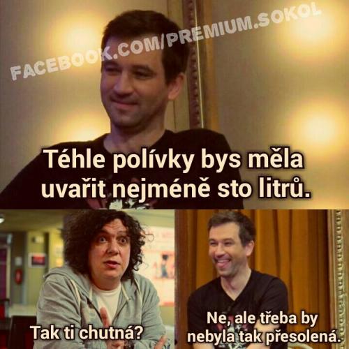  Polévka  