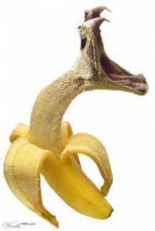  Smrtící banán 