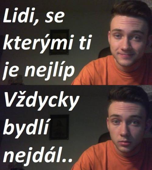  Nejlepší lidé 