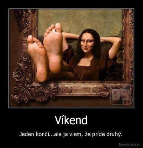  Víkend 